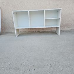 Desktop Shelf Book Storage Organizer 