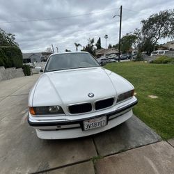 1997 BMW 740iL