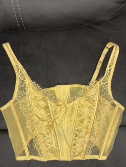 Victorias Secret Corset Bra