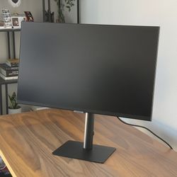 Samsung 27" 4K Ultra HD LED Monitor, Black