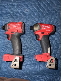 Milwaukee Hex Impact Driver