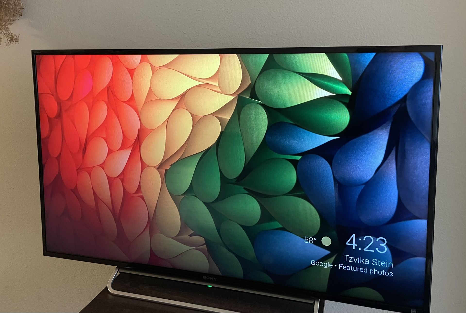 Sony Bravia Smart 1080 HD TV 48” KDL-48W600B