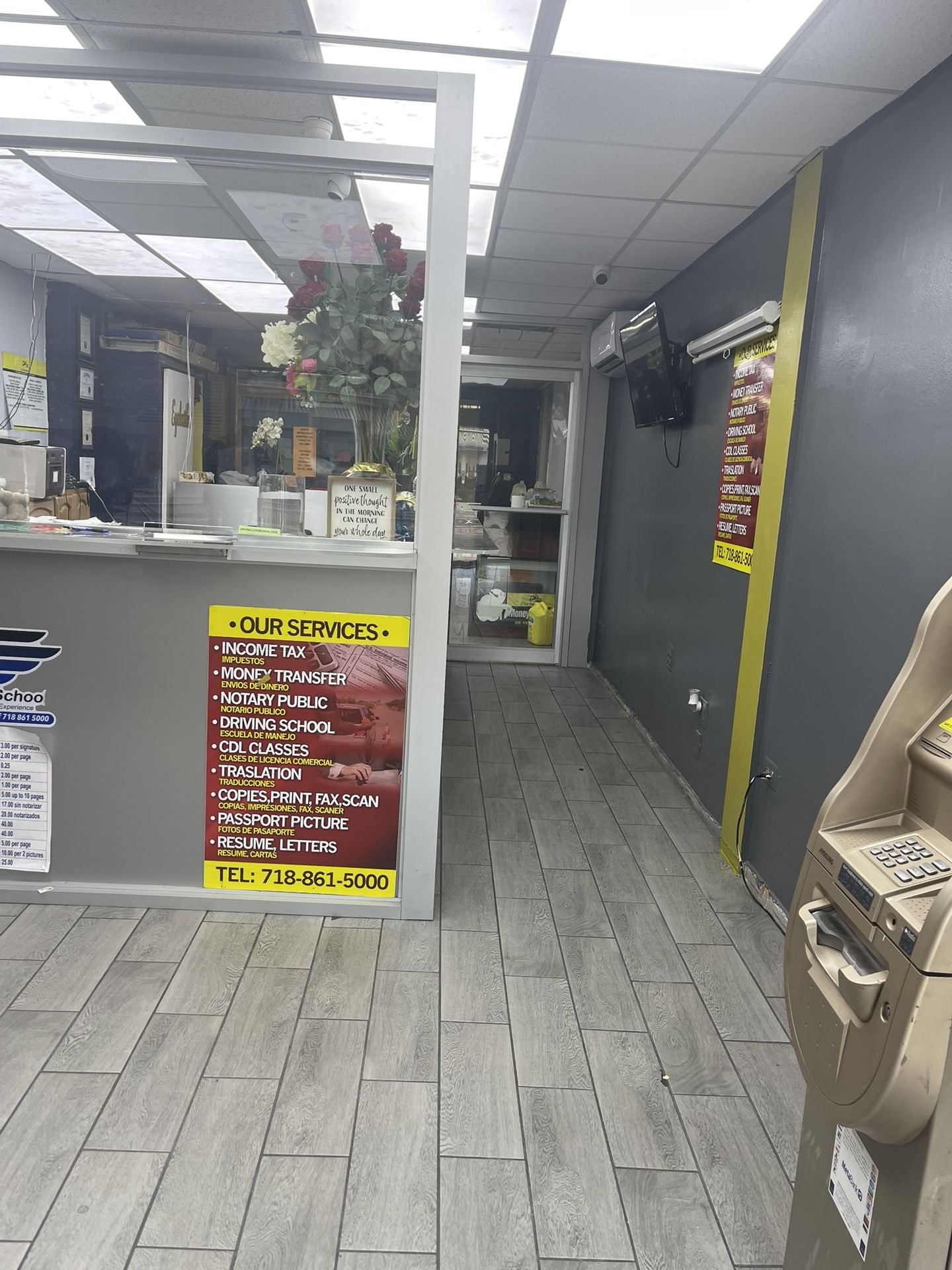 Driving School/multiservice For Sale