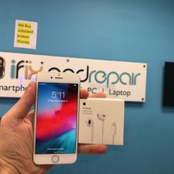 UNLOCKED IPhone 7 32GB