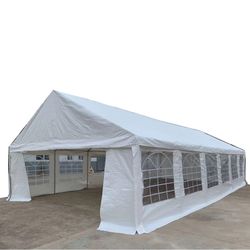 NEW FOR SALE 20x40 PARTY TENT WITH SIDES