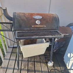 Free BBQ Smoker 