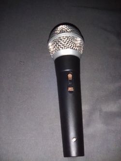 Brand New microphone no cord
