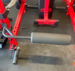 Leg Roller for 3”X3” Rack with 5/8” Holes