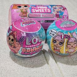 L.O.L. Surprise! Bundle
