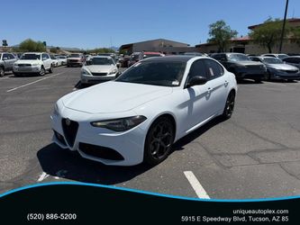 2020 Alfa Romeo Giulia