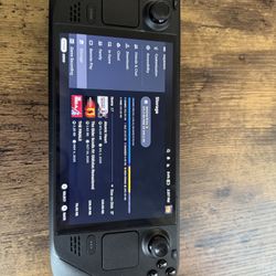 Steam Deck Oled 1tb