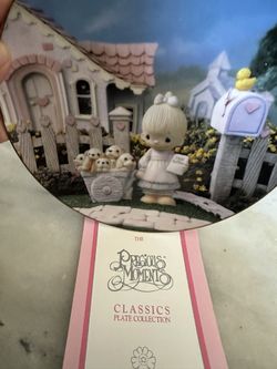 Precious Moments Collectible Playe