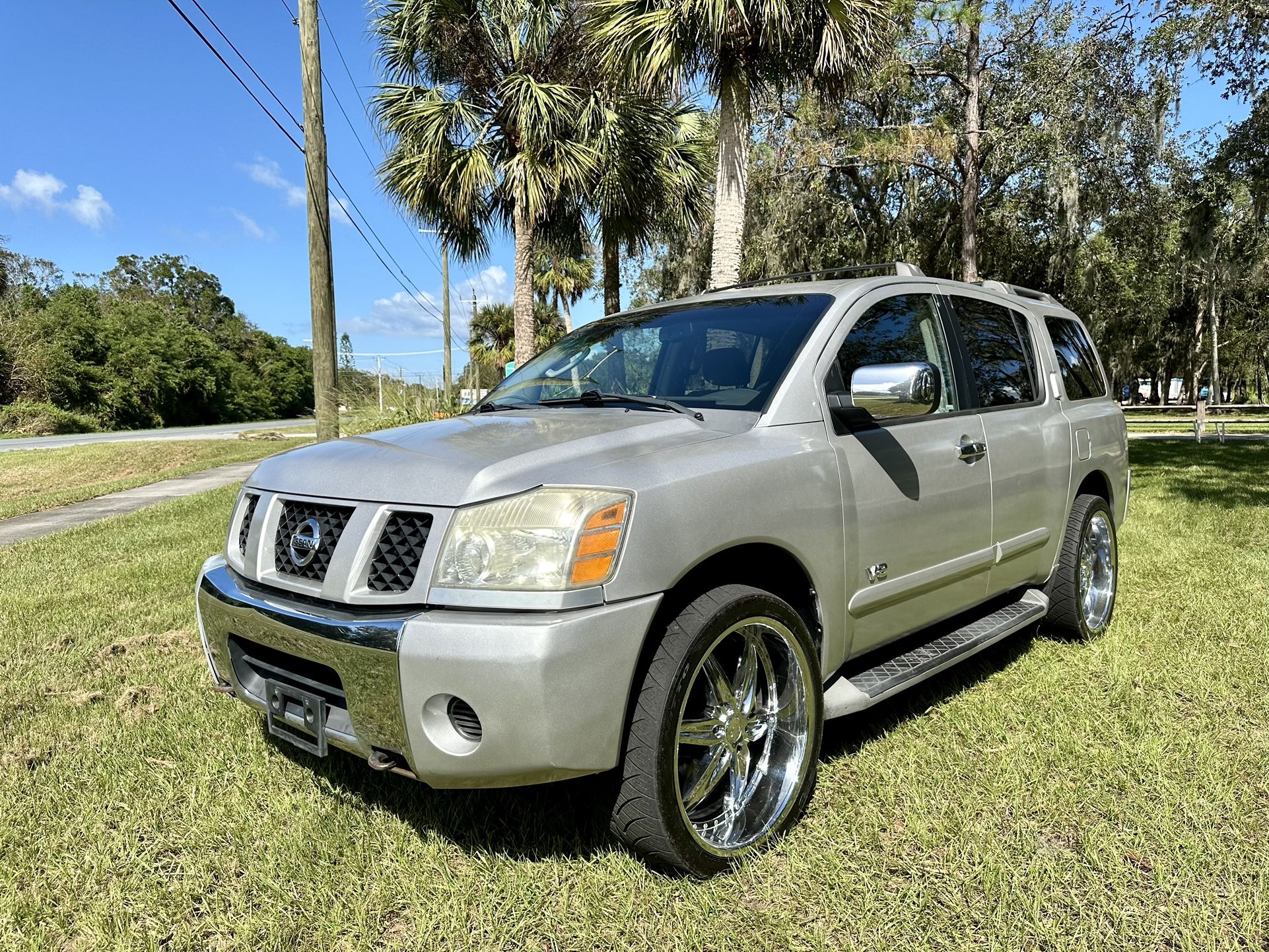 2007 Nissan Armada For Sale