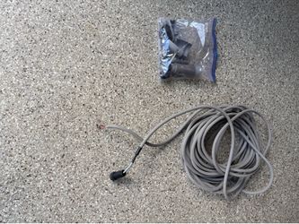 Polaris 9550 pool cleaner - cable and  swivel parts