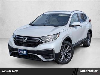 2020 Honda CR-V