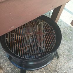 Homemade Grill