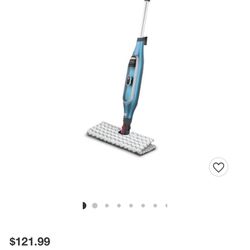 Shark Genius Mopped