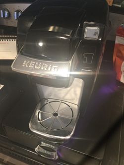 Keurig coffee maker