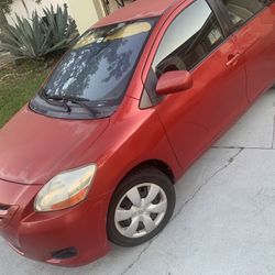 2008 Toyota Yaris