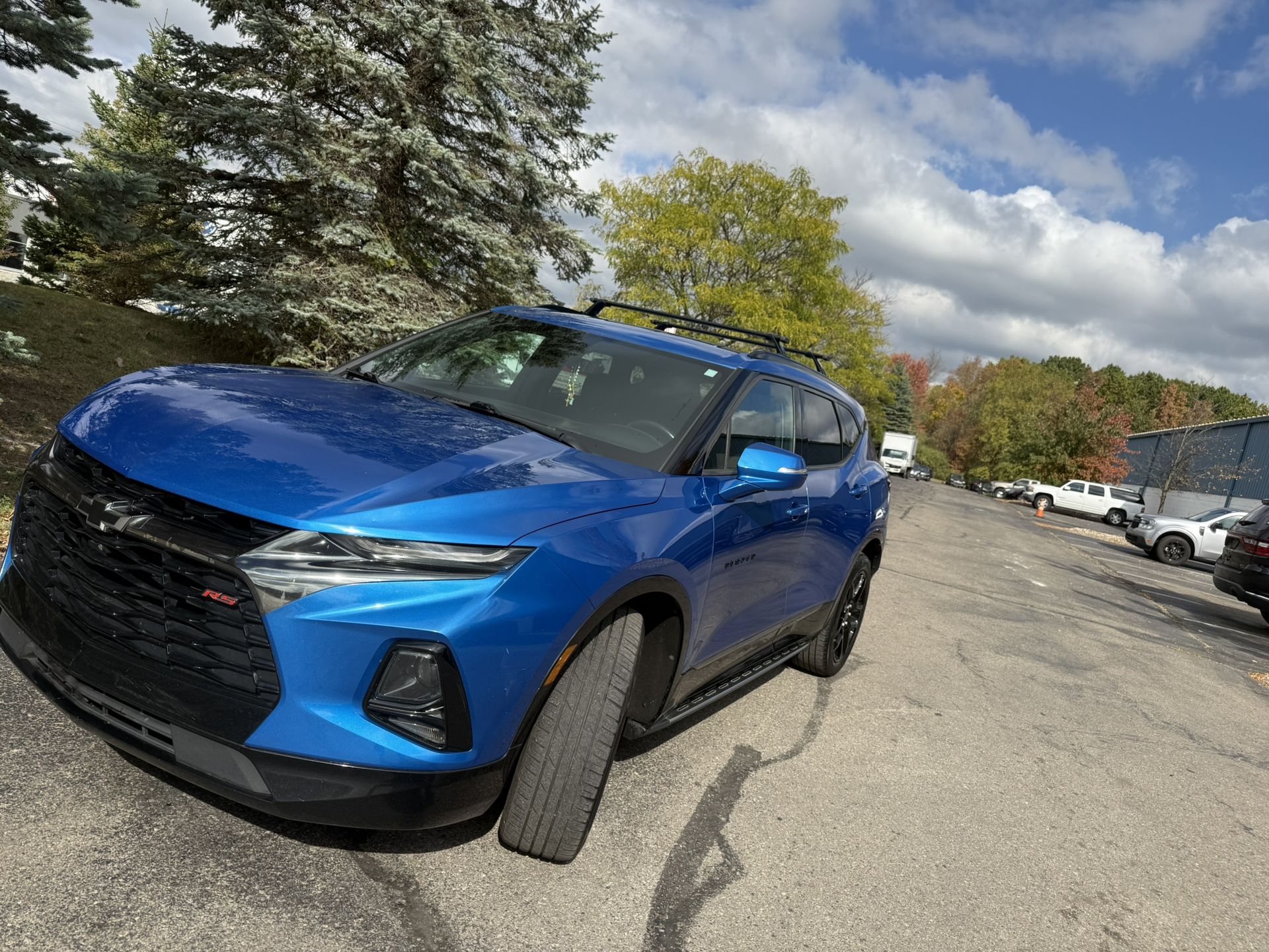 2020 Chevrolet Blazer