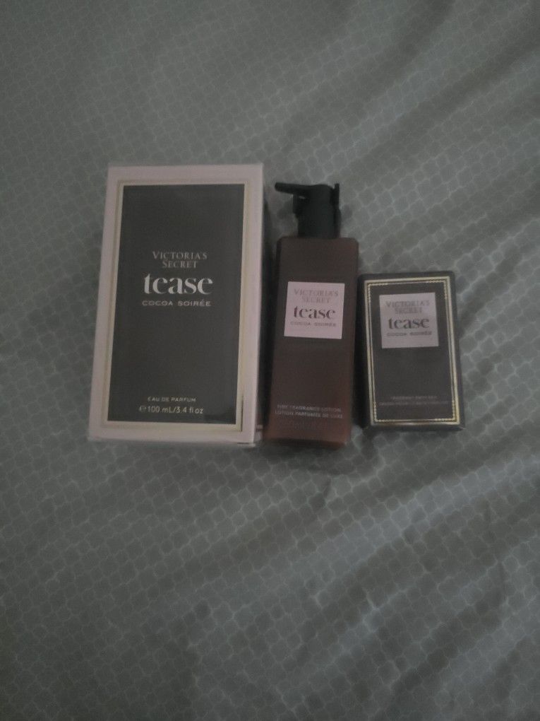 Tease Cocoa Perfume