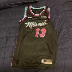 Bam adebayo vice jersey sales