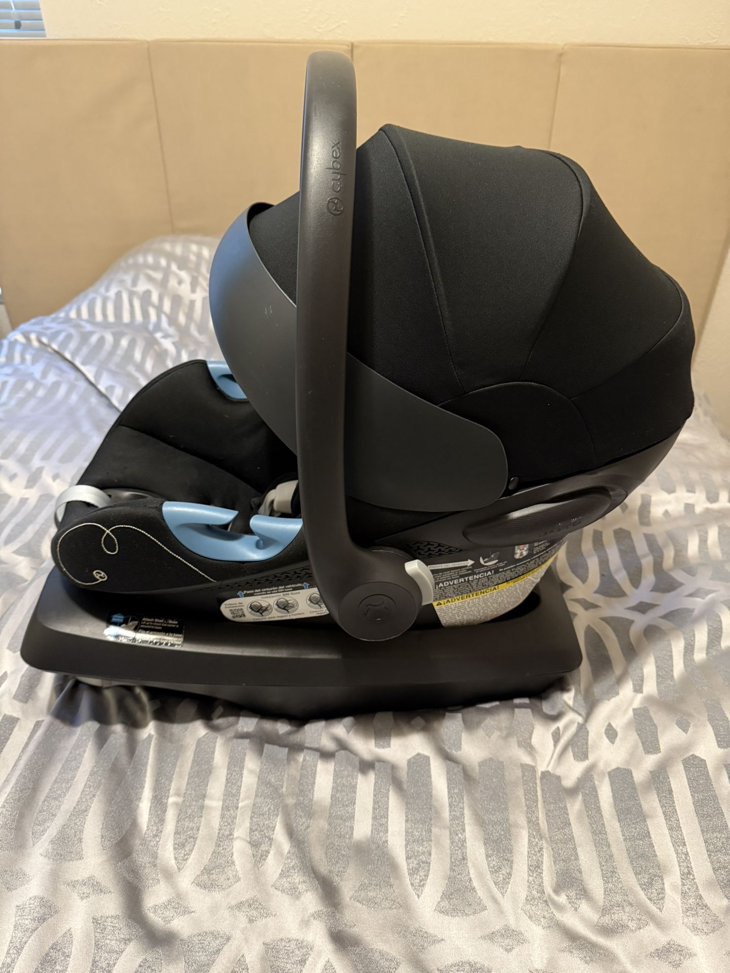 Cybex Aton G Light Weight Car seat