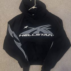 men’s small hellstar hoodie