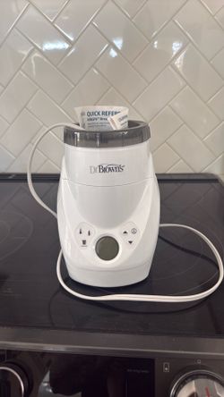 Dr. Brown’s MilkSPA Breast Milk & Bottle Warmer