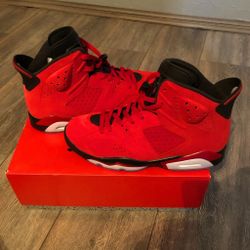 Jordan 5 Retro Raging Bull