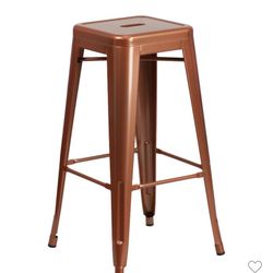 Set Of Two Bar Stools