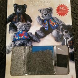 Viking Mr. Teddy - Vintage