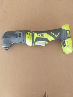 Oscillating Saw.