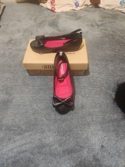 New Shoes 2.5