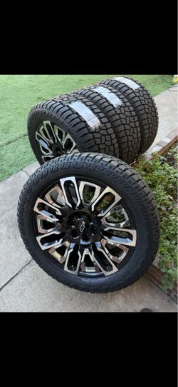 22 ultimate wheels gmc sierra new