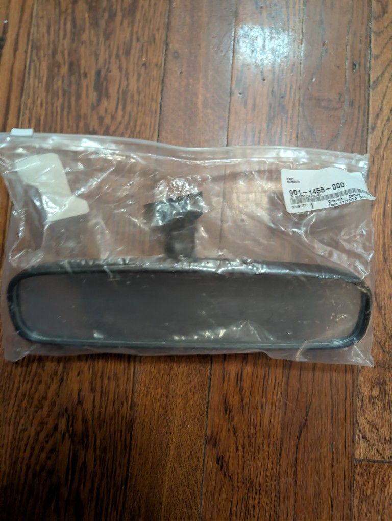 Subaru Rear View Mirror 