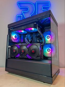 RTX 4070ti // Ryzen 9 7900x // 32GB DDR5 // 2TB Samsung 980 Pro NVMe