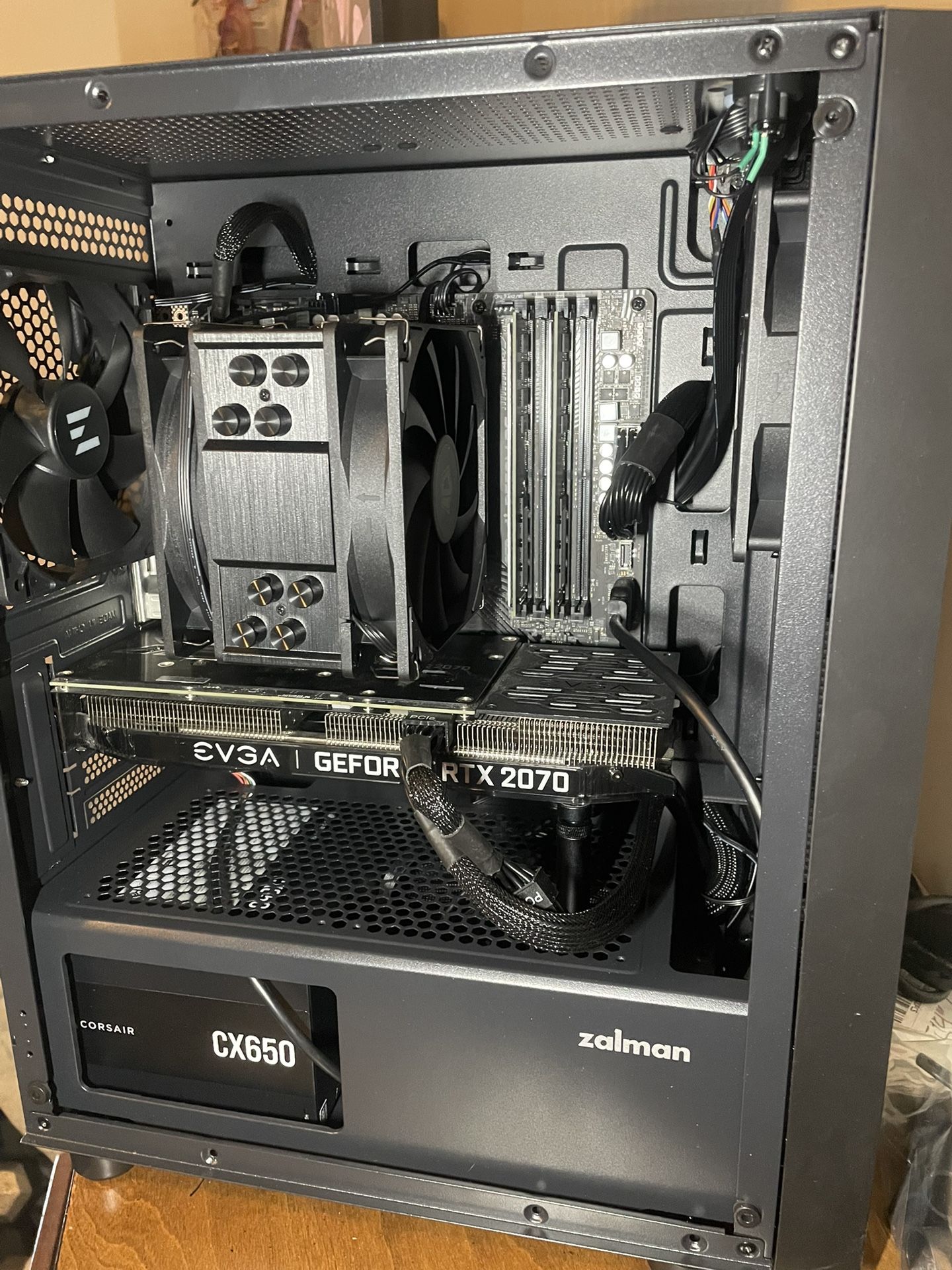 RTX 2070 Gaming PC!!