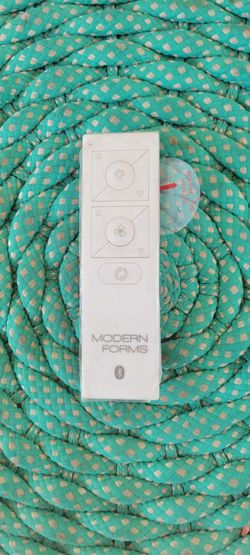 Modern Forms Bluetooth Ceiling Fan Remote