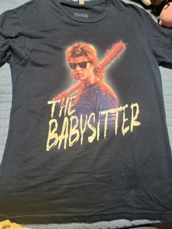 Mens T-shirt Size M. Stranger Things