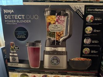Ninja Detect Duo Power Blender