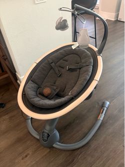 Maxi-Cosi Cassia Baby Swing - Classic Graphite