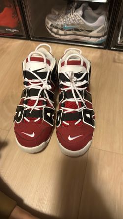 Nike uptempo size 10.5