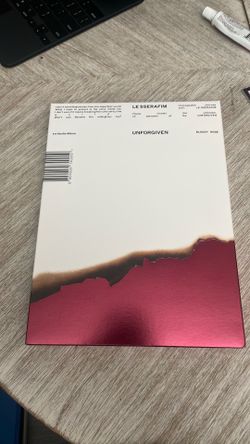 Unforgiven album