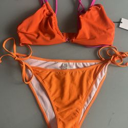 Bikini Blowout! Brand New, Size Large Set