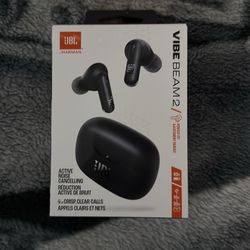 JBL Vibe Beam 2 Ear Buds ( Price is Negotiable)