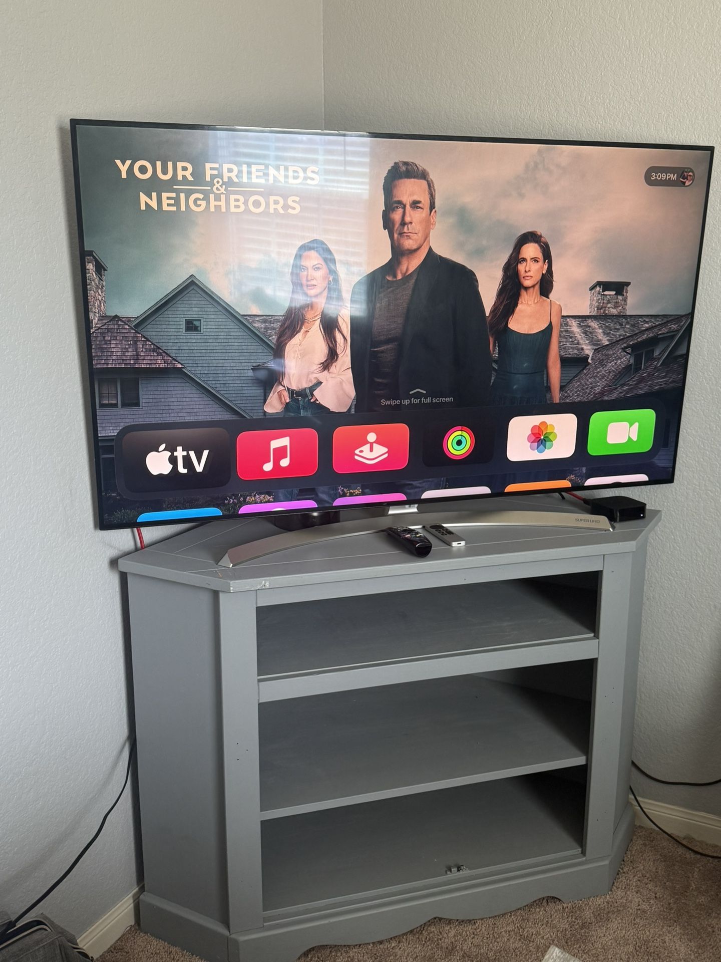 Apple TV Device