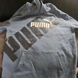 Boys Puma Shirts And Hoodie