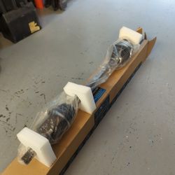 New TRQ Front axle shaft for Subaru