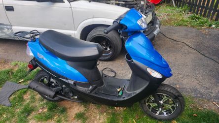 2024 X-Pro Maui 50cc scooter